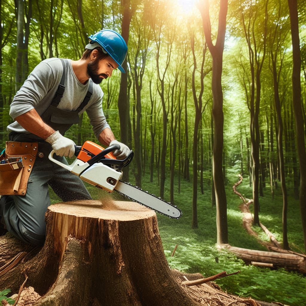 Expert And Best Stump Removal Services in St Charles, IL Best Stump Removal St Charles IL - Expert Services by Tree Removal St. Charles