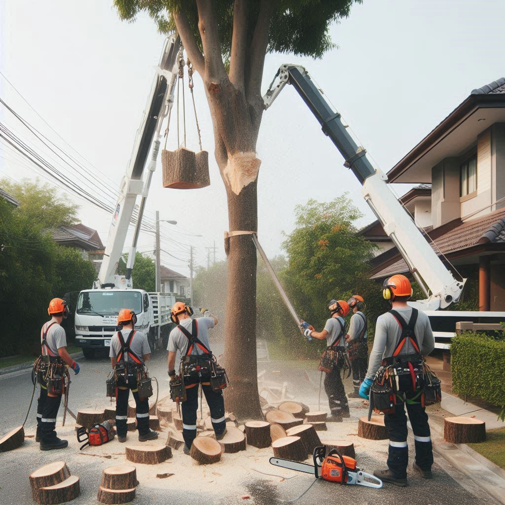 Emergency Tree Cutting Services In St Charles Illinois
