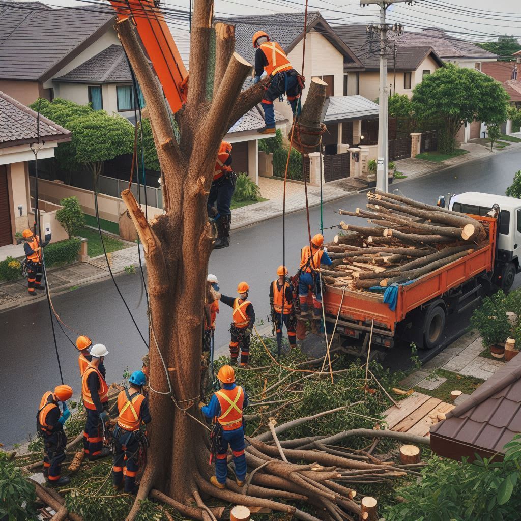 Professional Local Tree Removal Company In St Charles Illinois