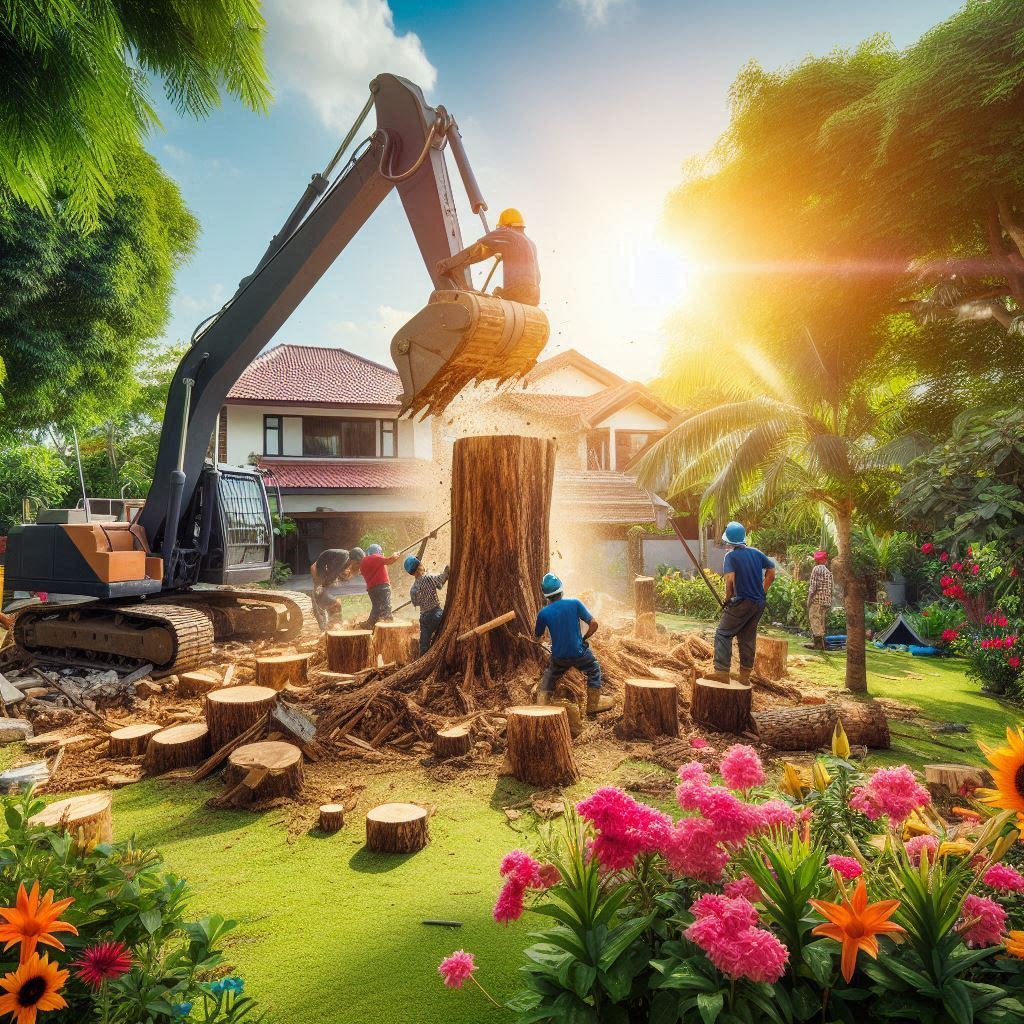 Expert Stump Removal in St Charles, Illinois - Professional Service by Tree Removal St. Charles