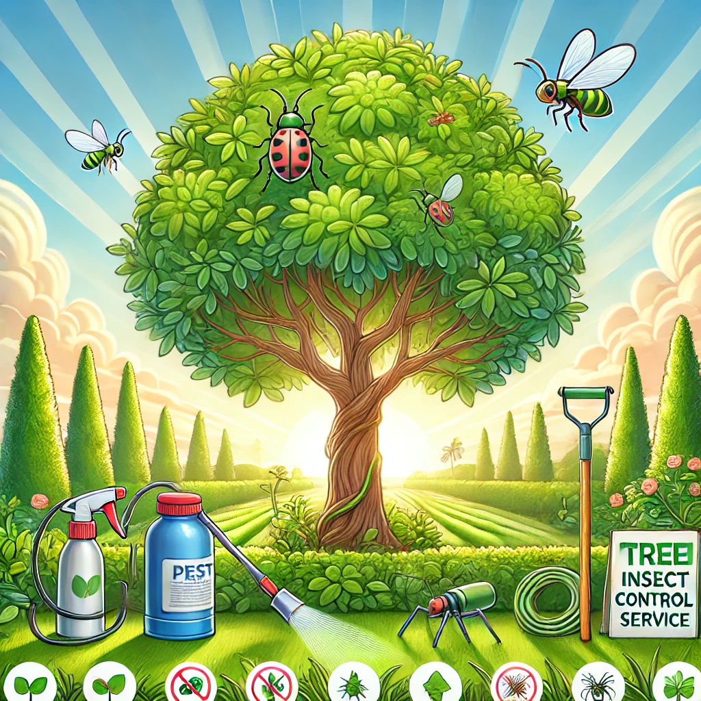 Expert Tree Insect Control Services in St Charles, IL Professional Tree Insect Control Services In St Charles Illinois