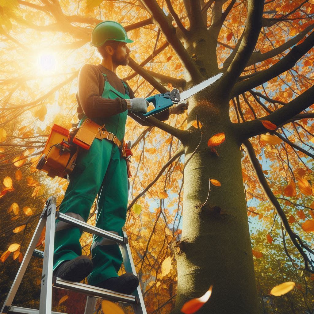 Professional Tree Maintenance Services in St Charles, Illinois