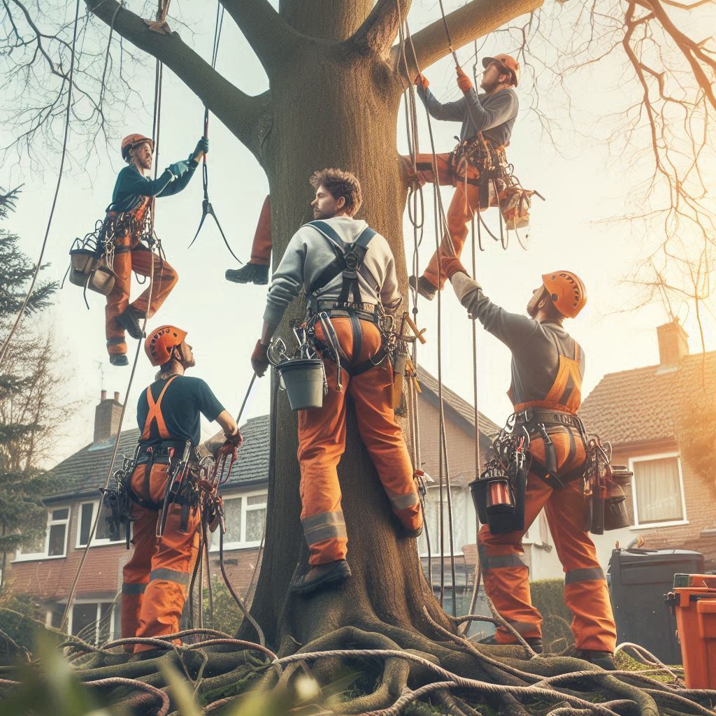 Urgent Tree Service St Charles IL - Expert Safety and Property Solutions by Tree Removal St. Charles